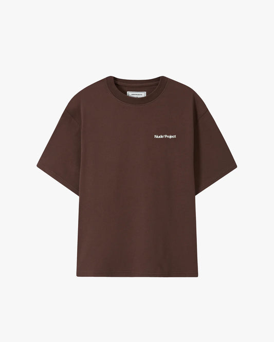 Speed Tee Brown