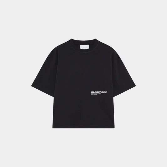 Roots Shadow Oversized Tee