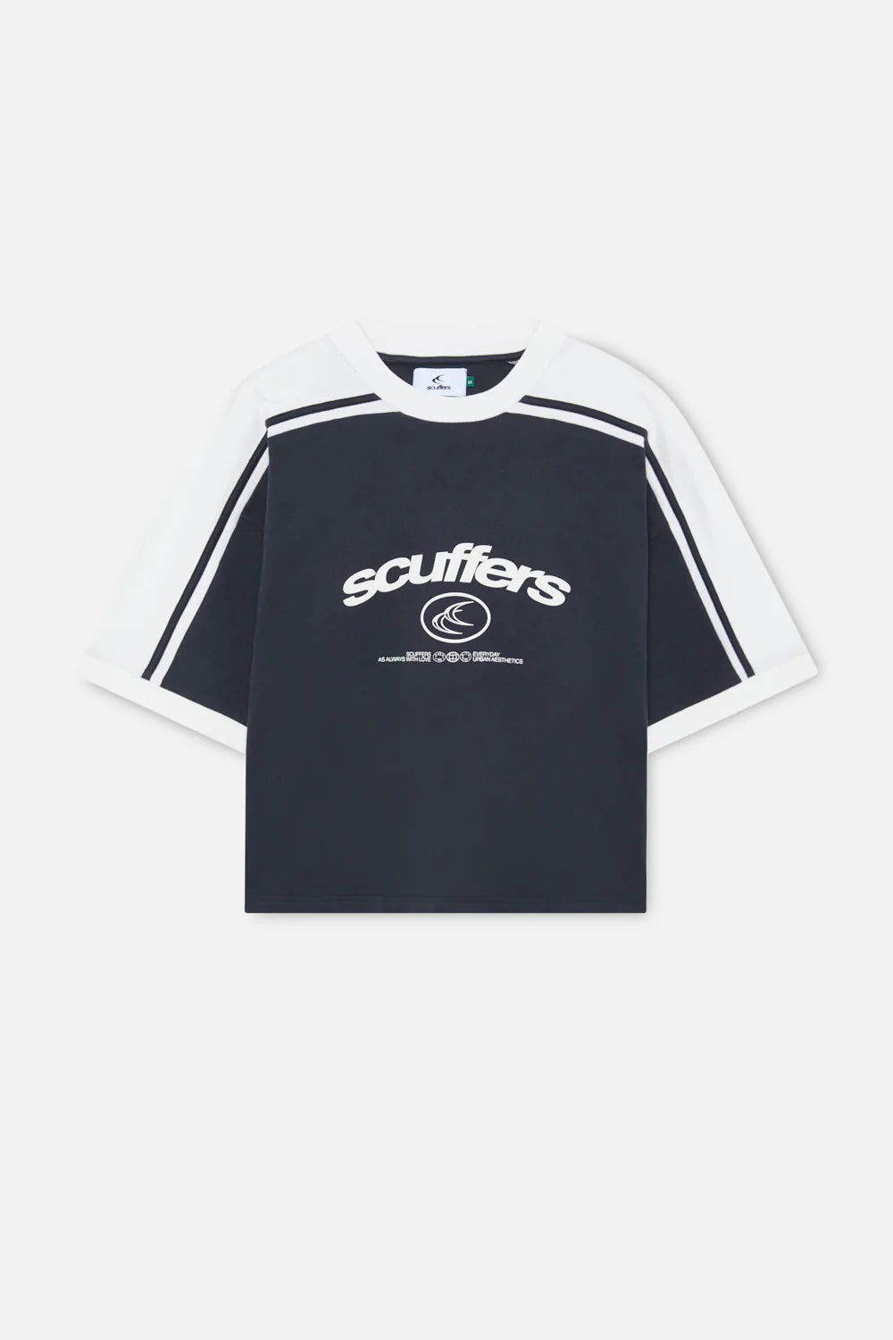 Effortless Dark Tee