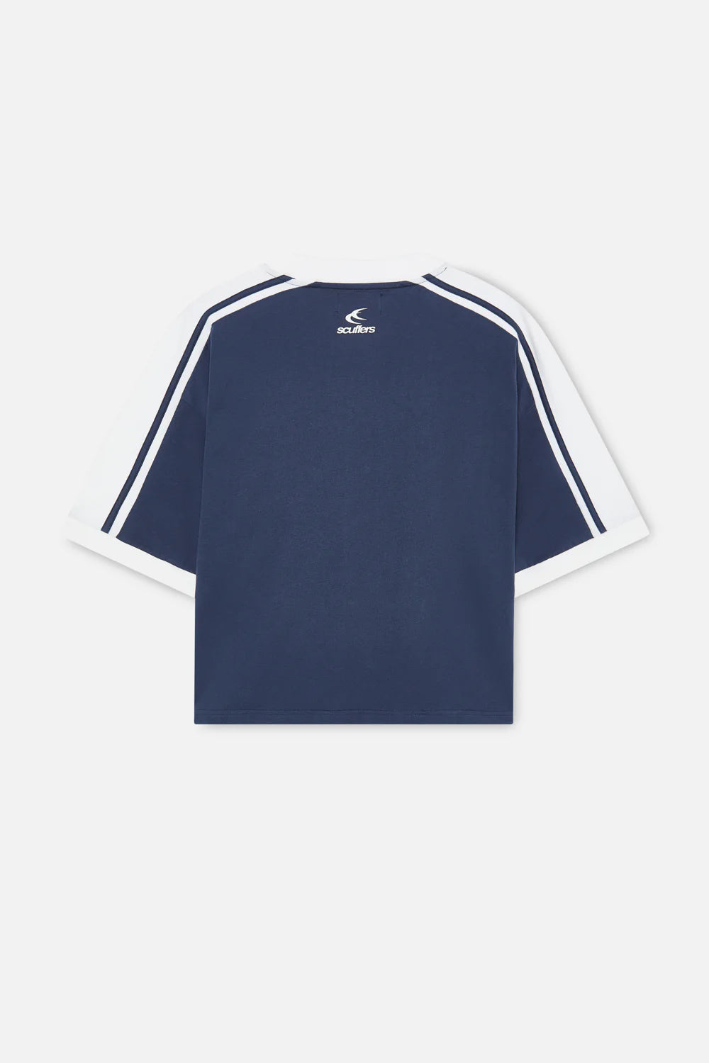 Effortless Navy Tee