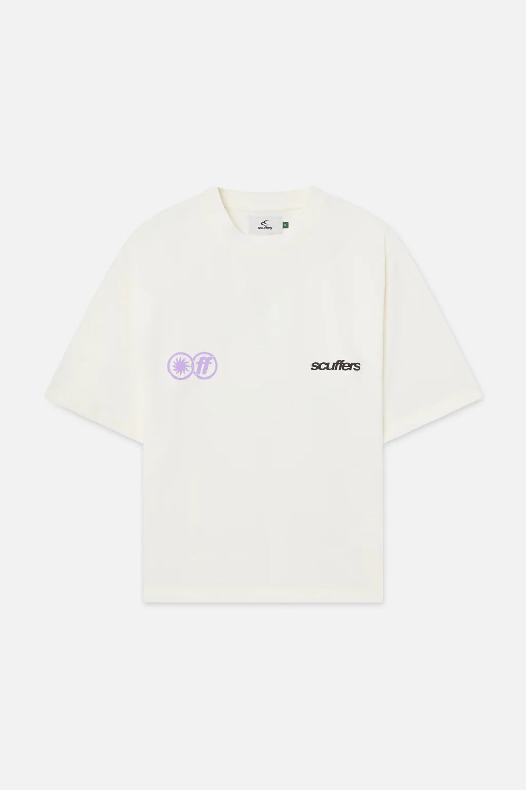 Tarifa Ecru Tee