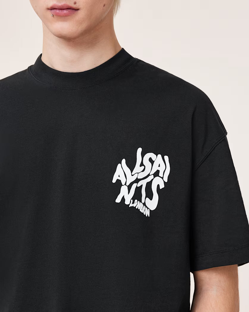 Orlando Logo Print Oversized