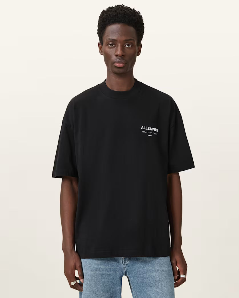 Underground Oversized Crew Neck
