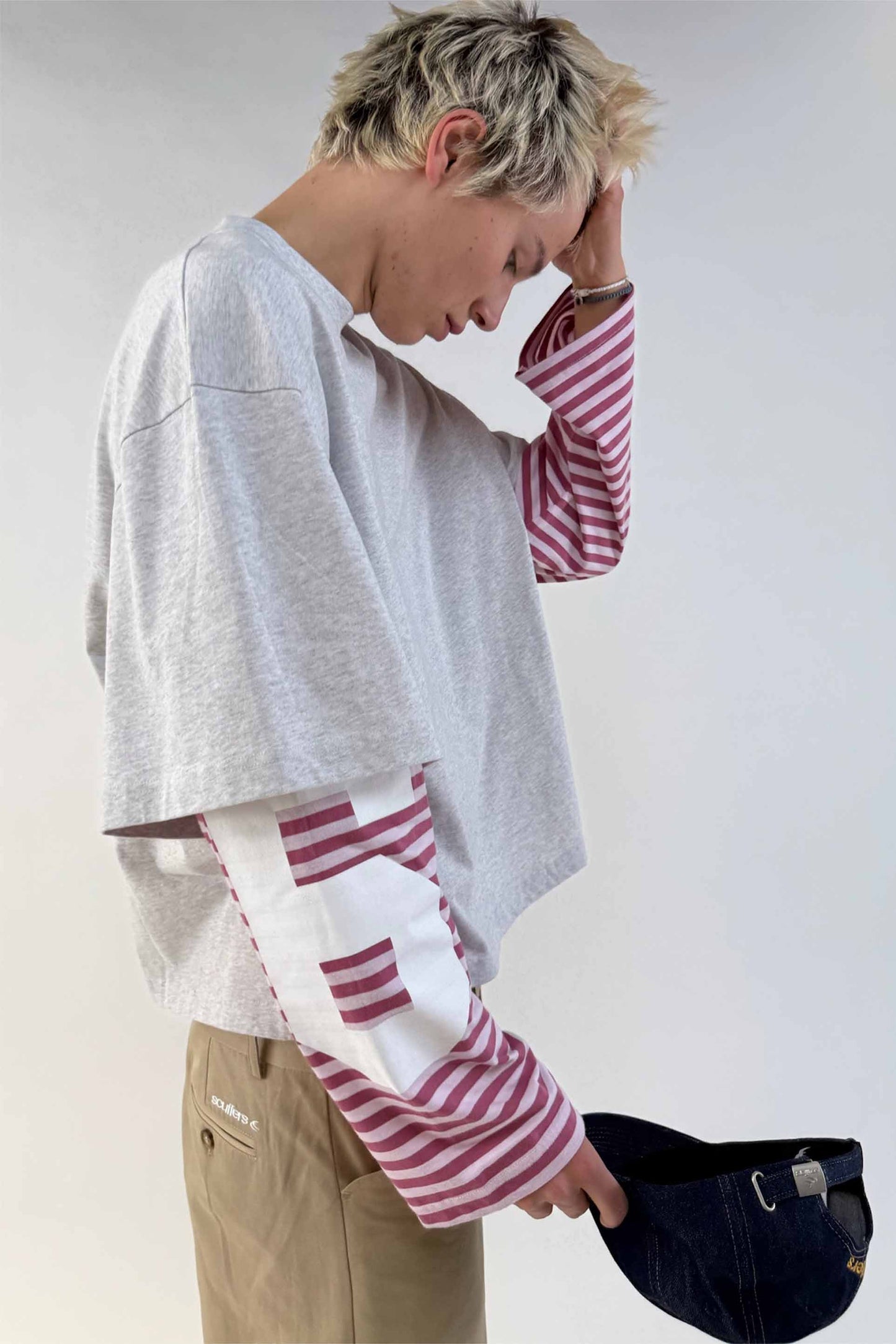 Rugby Grey Longsleeve