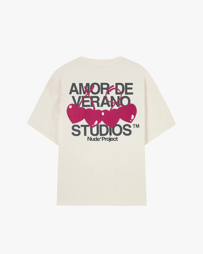 Xoxo Tee Marshmallow
