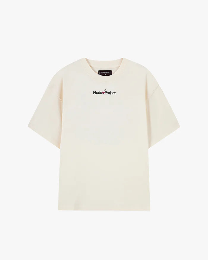 Xoxo Tee Marshmallow