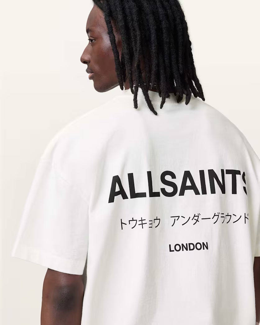 Underground Oversized Crew Neck