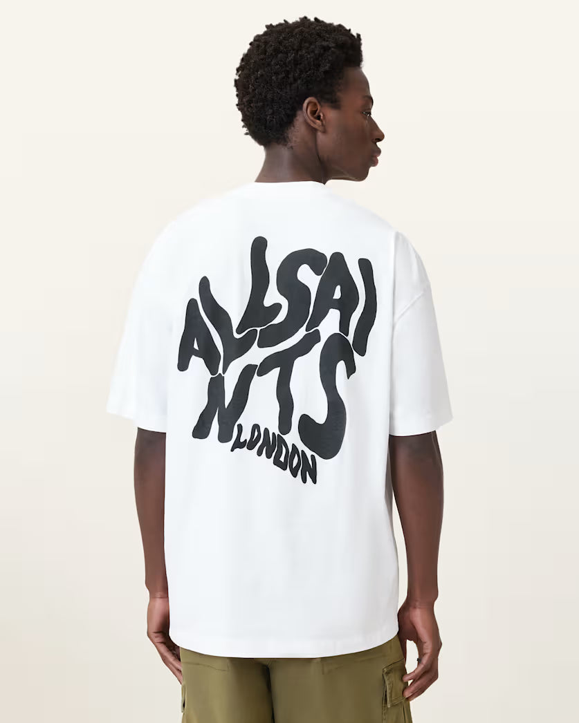Orlando Logo Print Oversized
