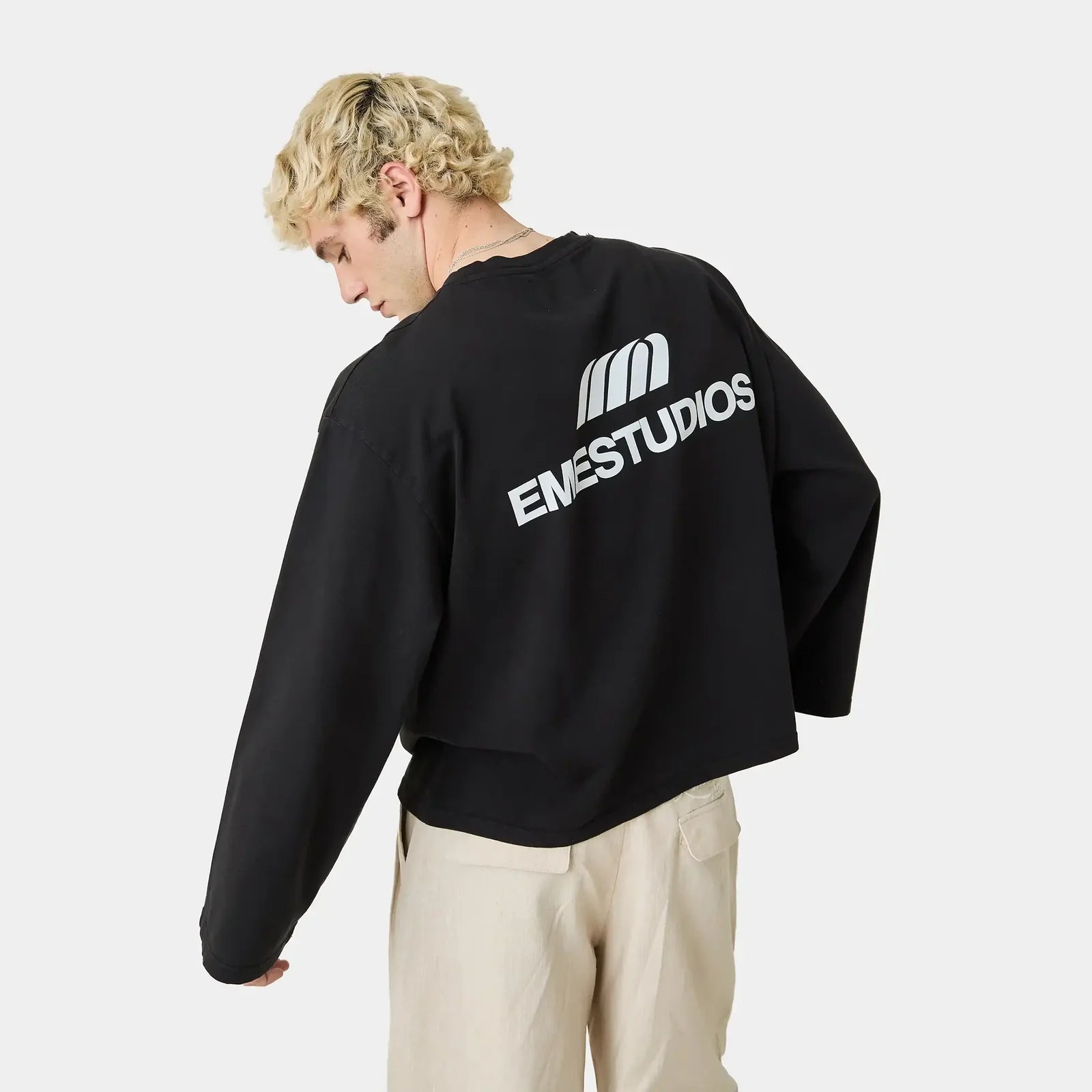Uniform Shadow Long Sleeve