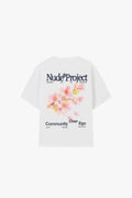 Misa Tee White