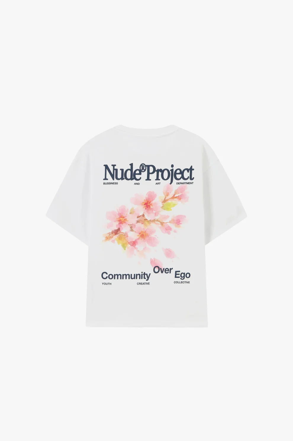 Misa Tee White