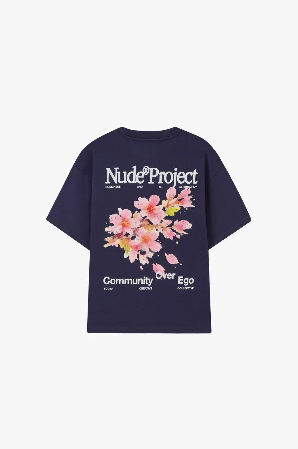 Misa Tee Navy