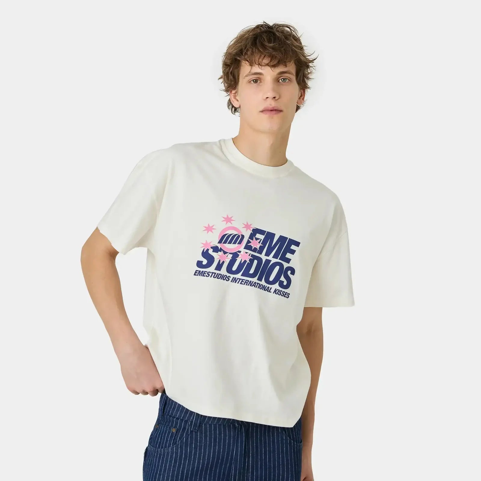 Euro Star Off Sand Oversized Tee