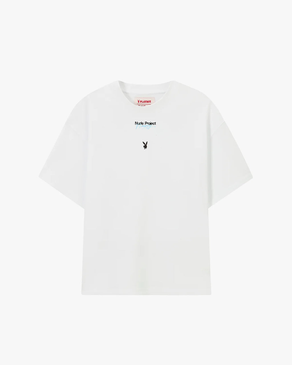 Duo Tee White