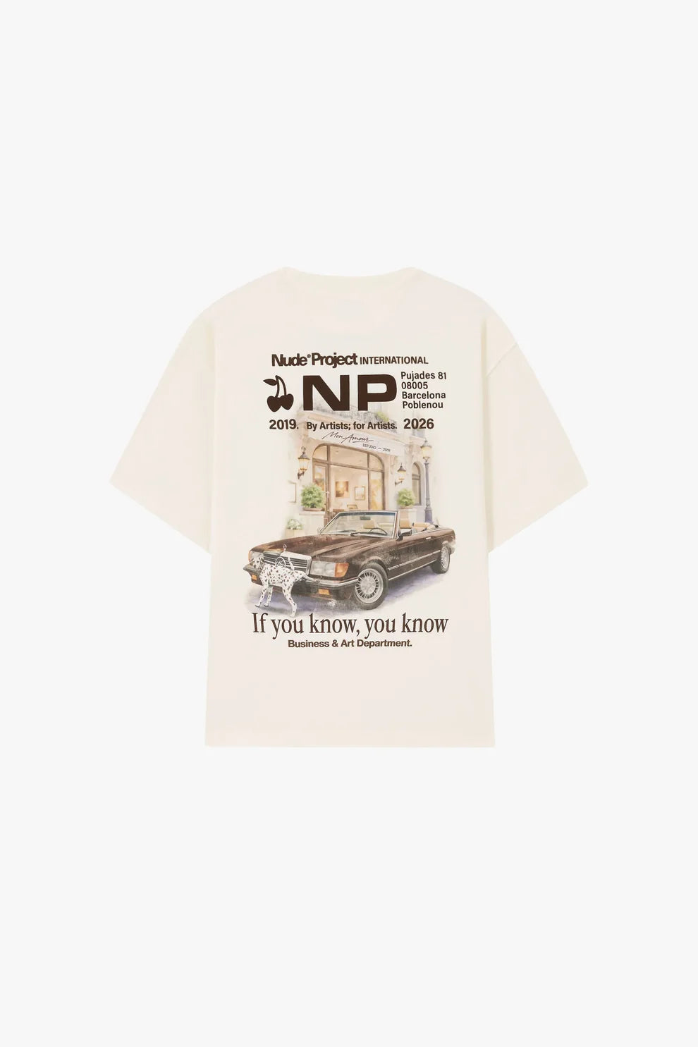 Iykyk Tee