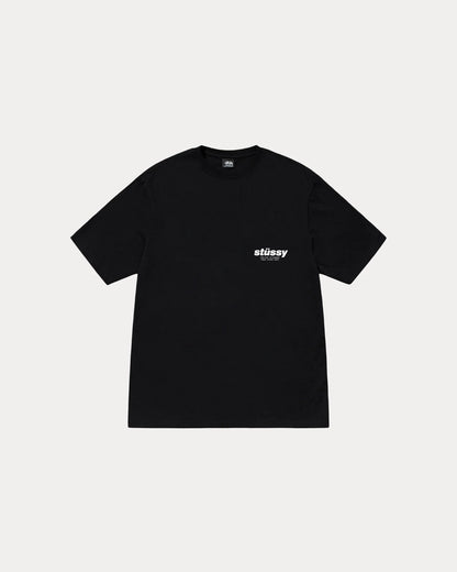 Rollers Tee Black