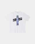 Body Scan Tee White