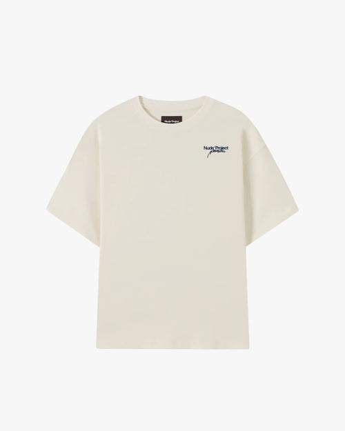 Sobremesa Tee Marshmallow