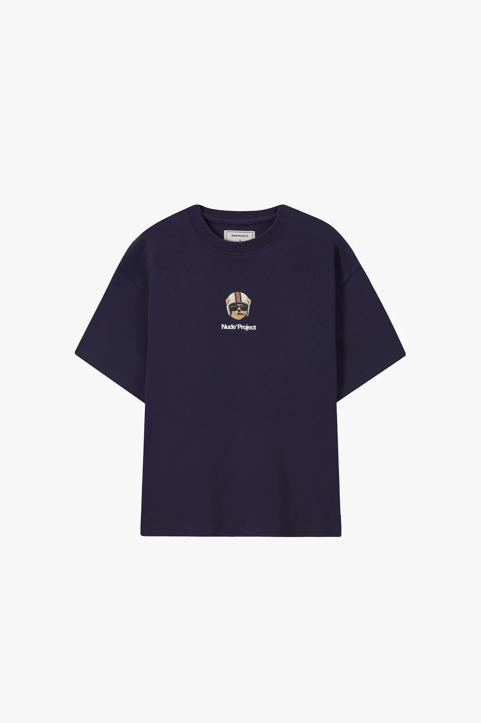 Smooth Tee Navy