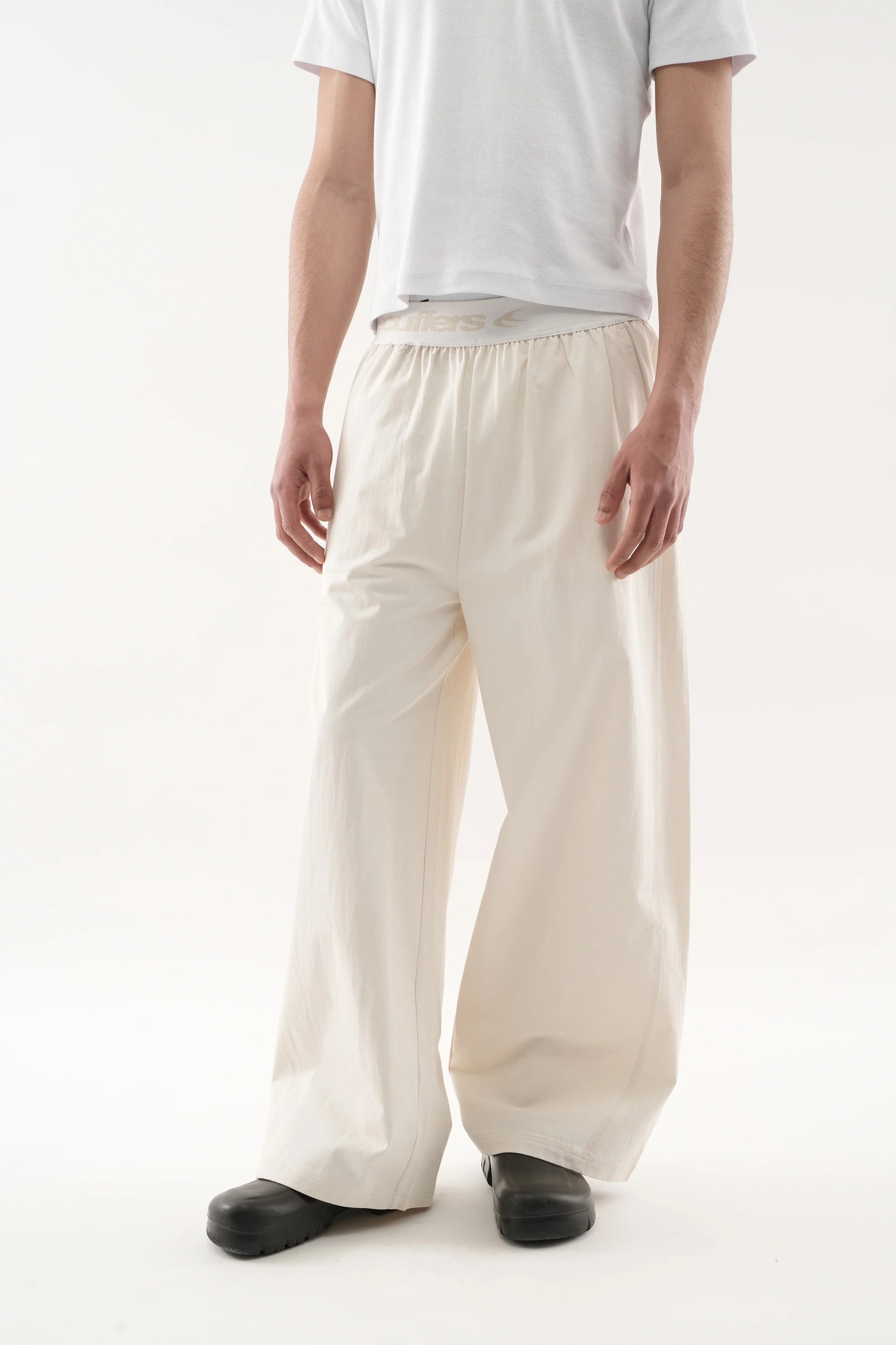 New EDS Ecru Pants