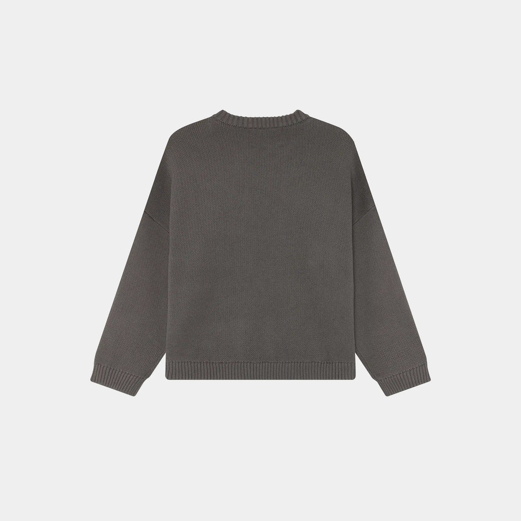 Master Forest Knit Sweater