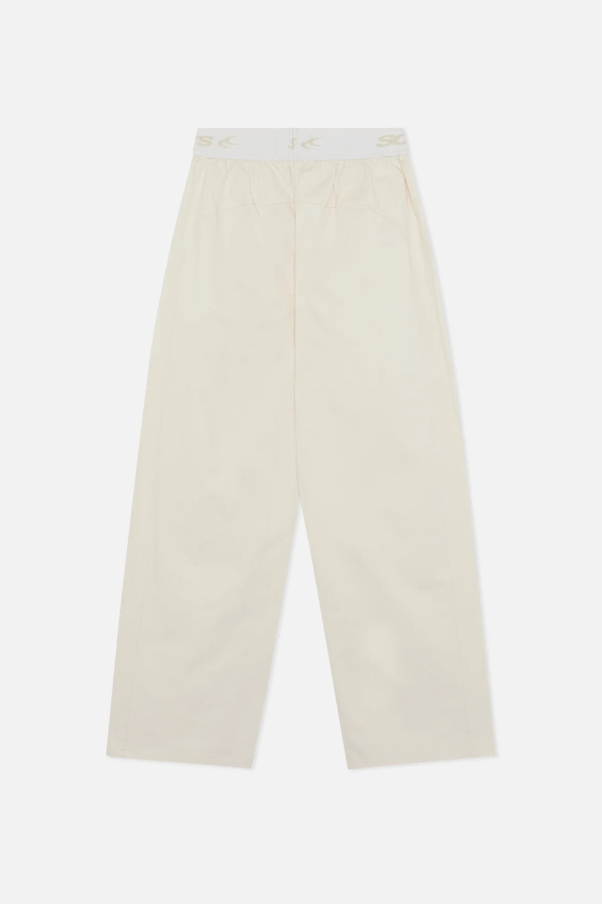 New EDS Ecru Pants