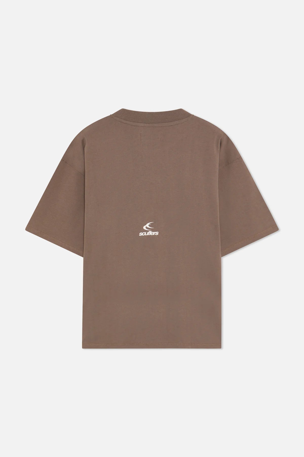 Cali Brown Tee
