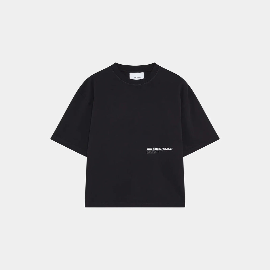 Roots Shadow Oversized Tee
