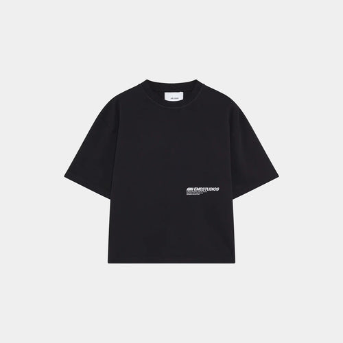 Roots Shadow Oversized Tee