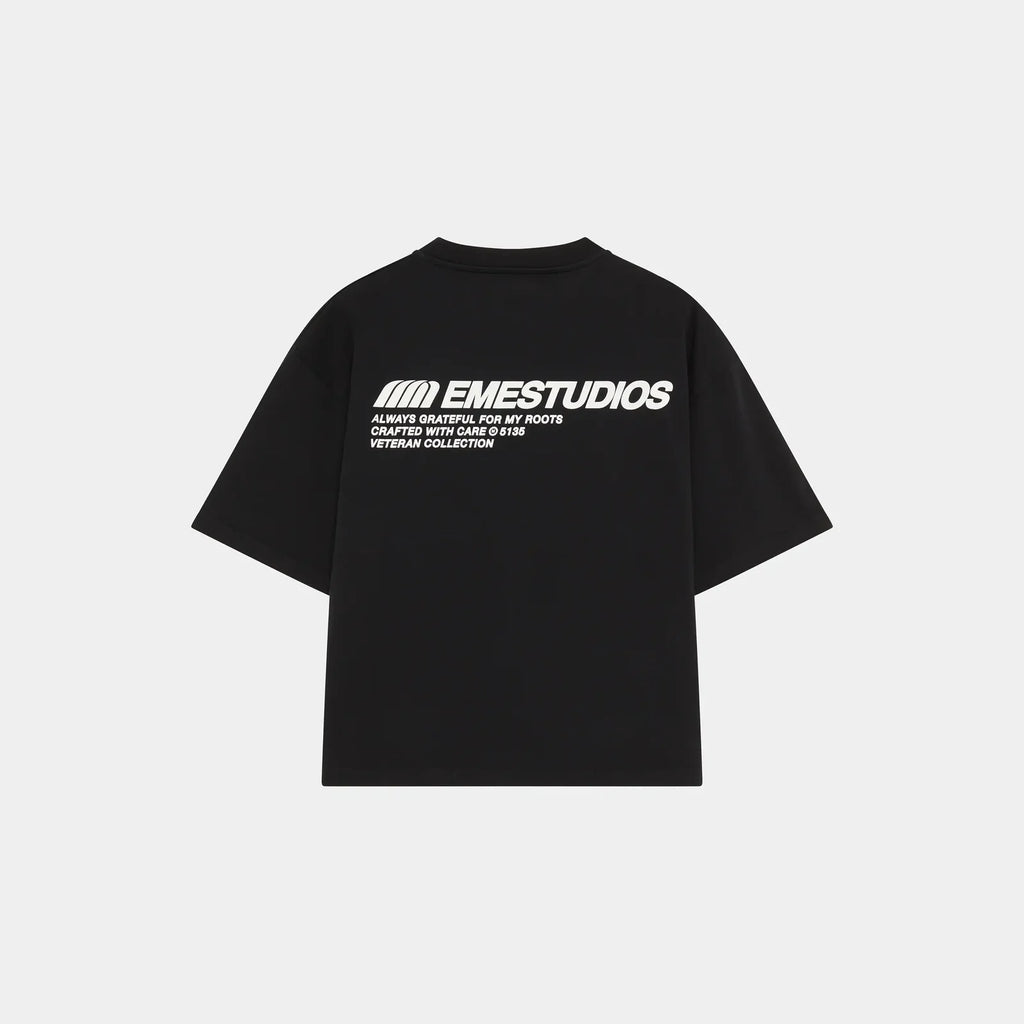 Roots Shadow Oversized Tee