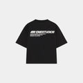 Roots Shadow Oversized Tee