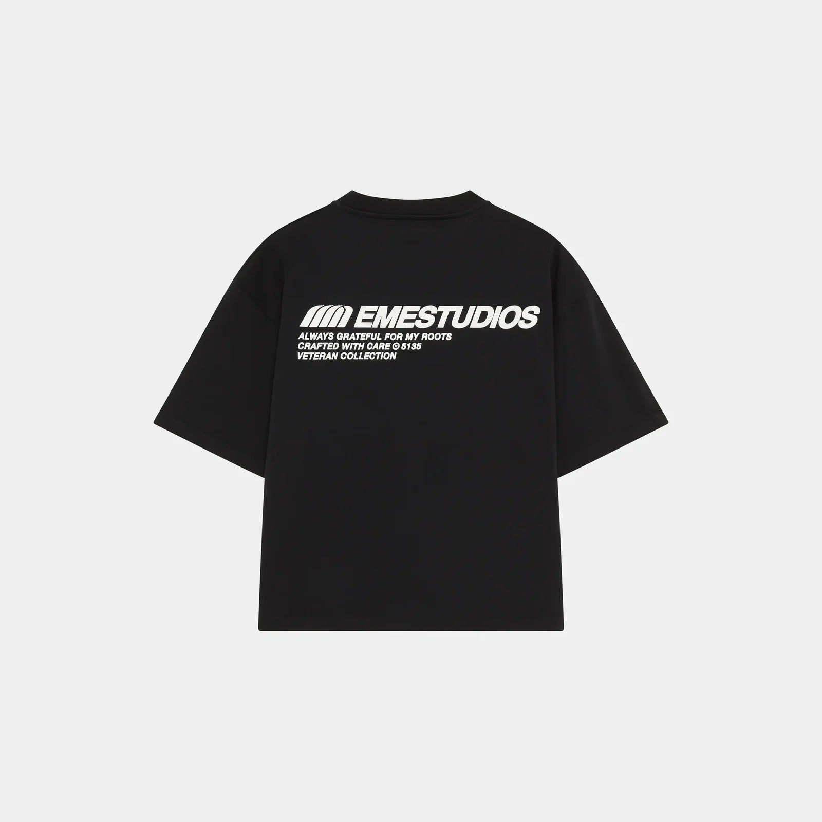 Roots Shadow Oversized Tee
