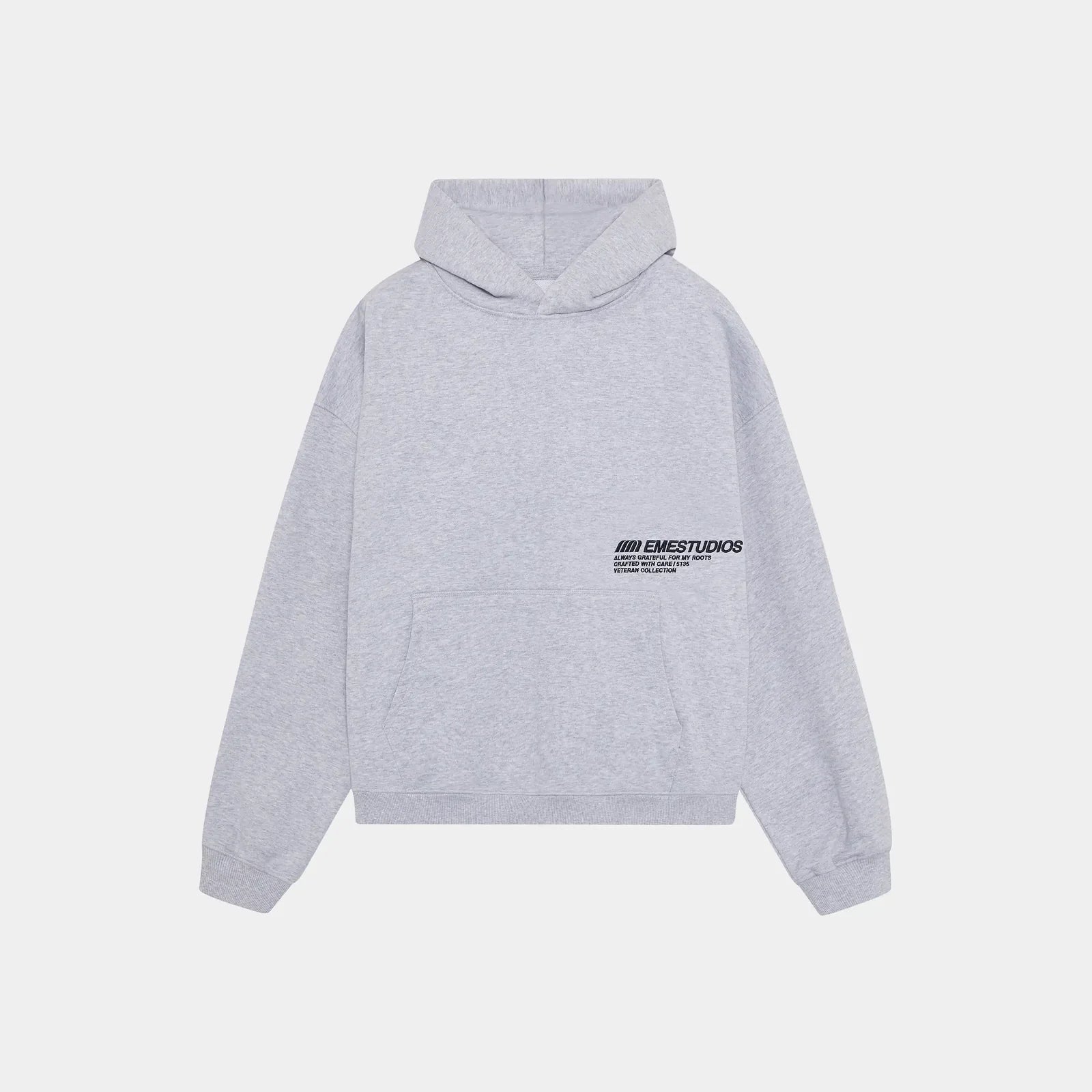 Roots Heather Hoodie