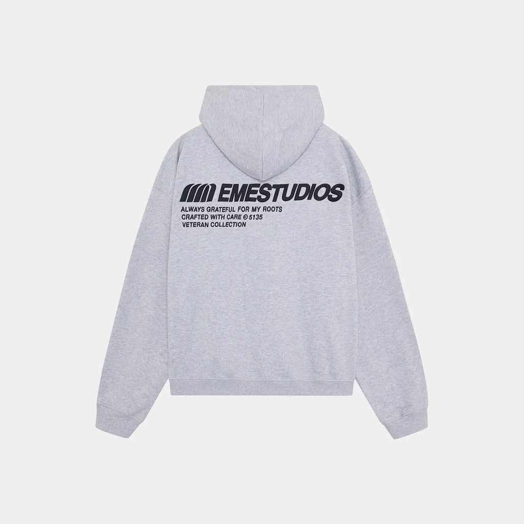 Roots Heather Hoodie