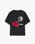Upshift Tee Black