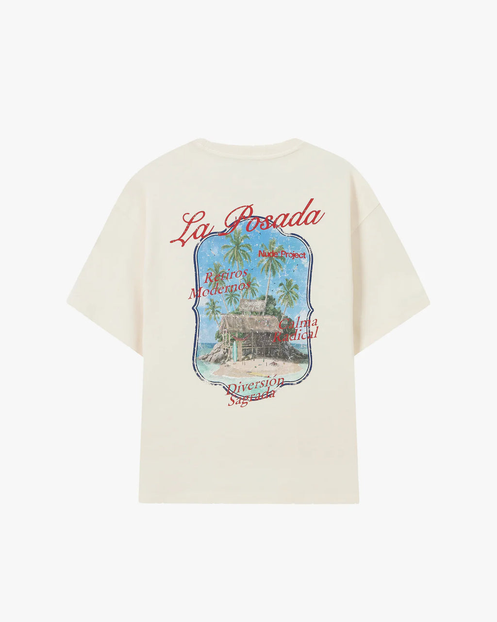La Posada Tee