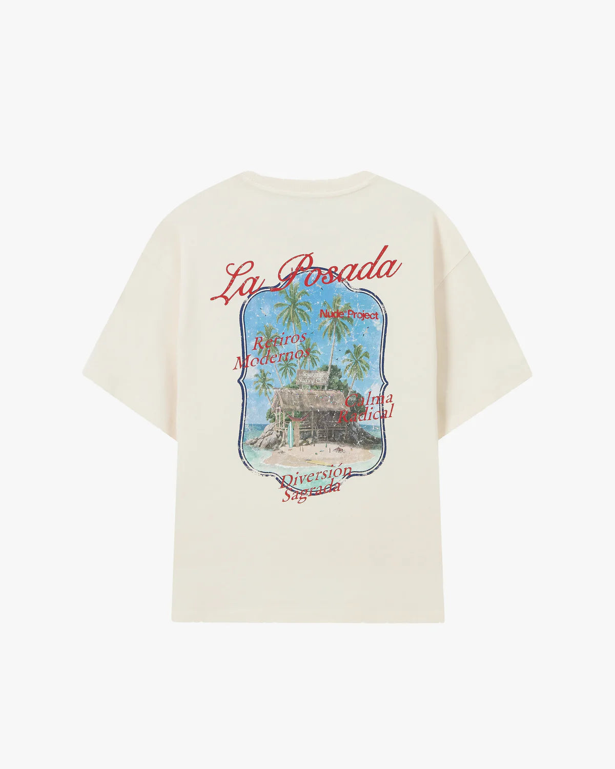 La Posada Tee