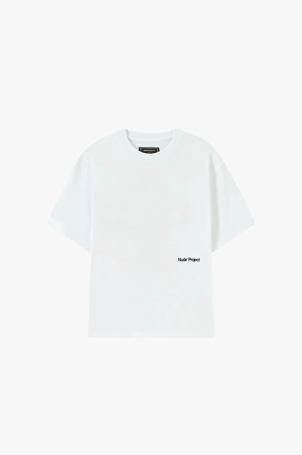 Jave Tee White