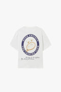 I Need A Break Tee White