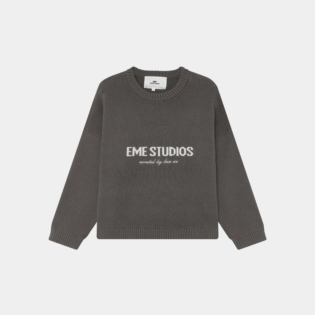 Master Forest Knit Sweater