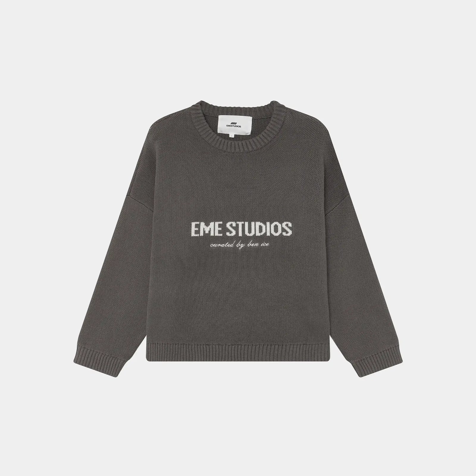 Master Forest Knit Sweater