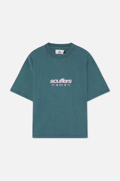 Not Ibiza Green T-shirt