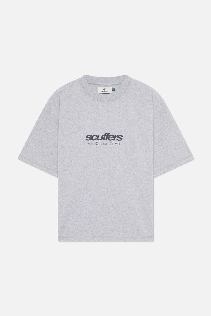 Not Ibiza Light Grey T-shirt