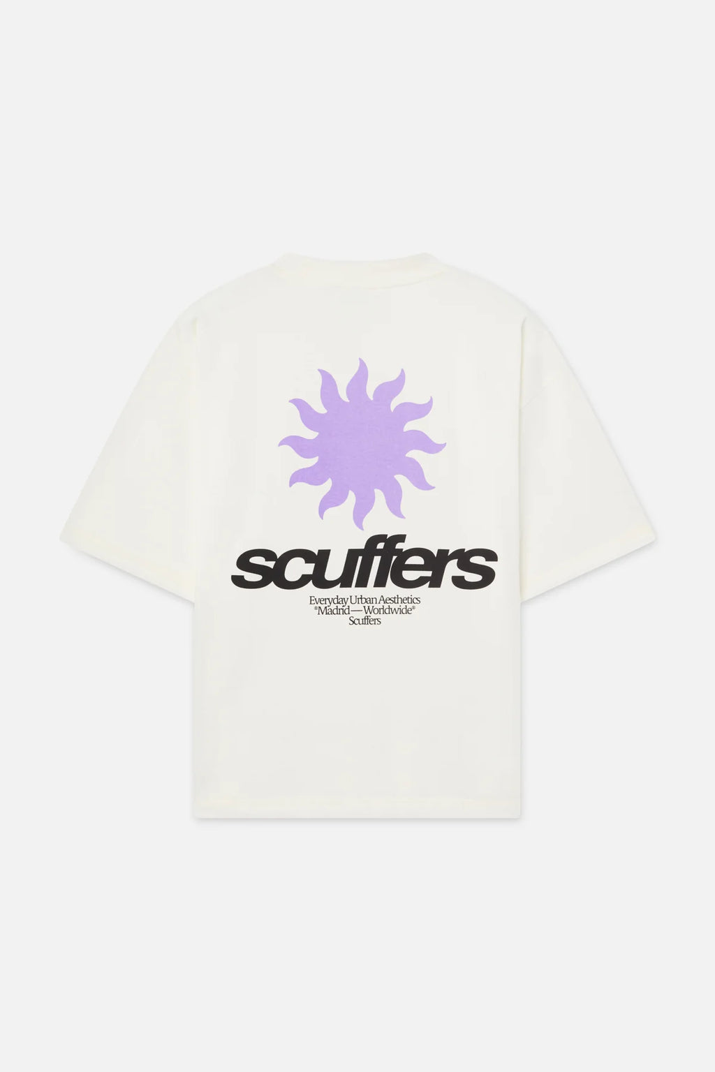 Tarifa Ecru Tee