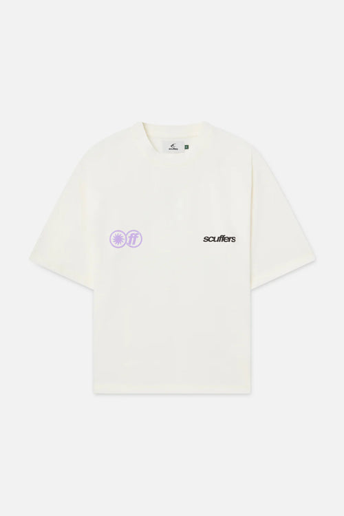 Tarifa Ecru Tee