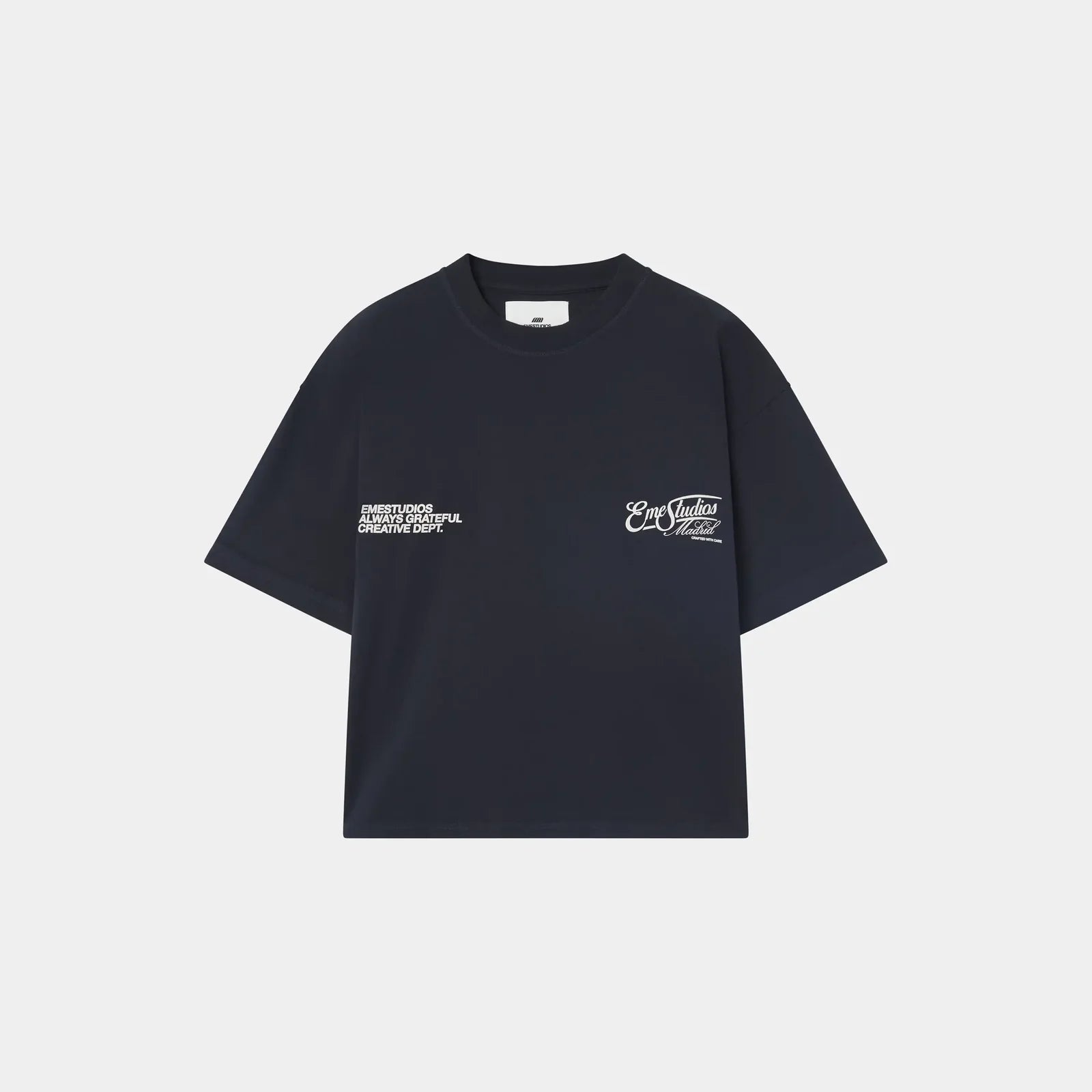 Tried & True Navy  Tee