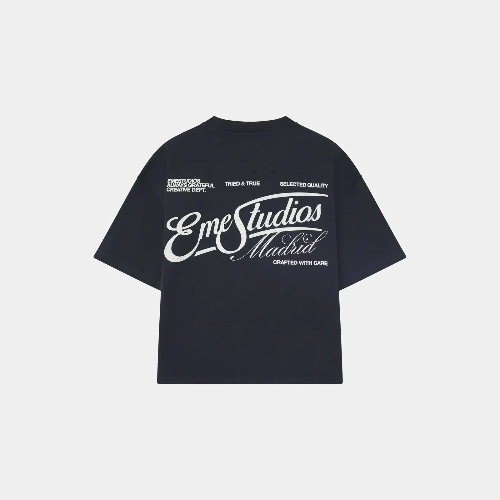 Tried & True Navy  Tee