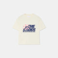 Euro Star Off Sand Oversized Tee