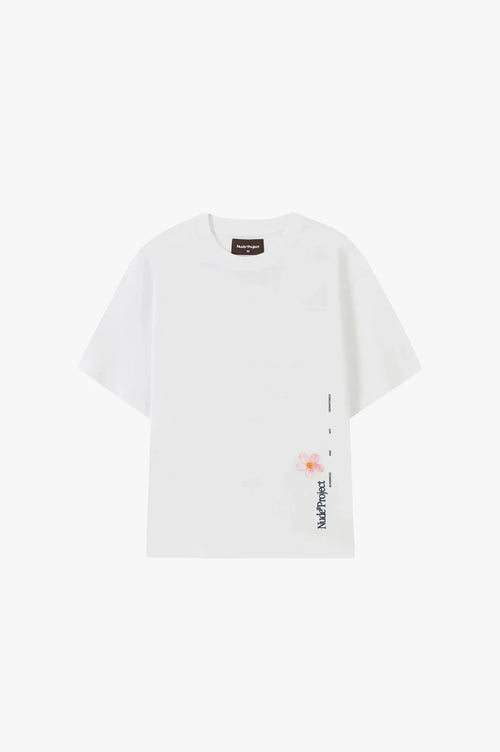 Misa Tee White