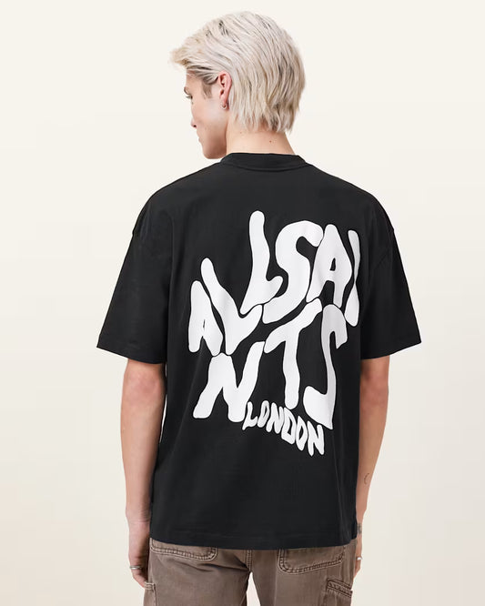 Orlando Logo Print Oversized